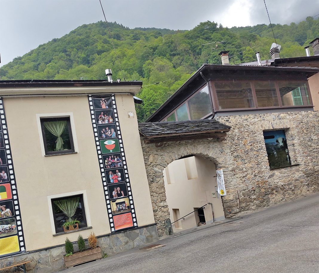 Ecomuseo Terra del Castelmagno