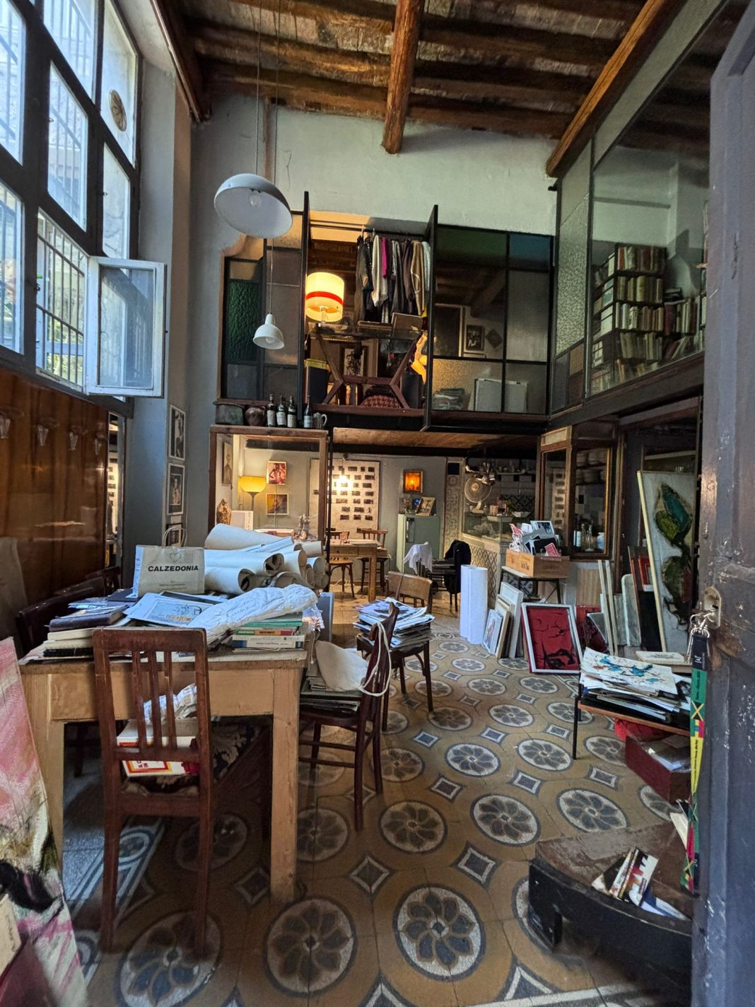 Istituto d’Arte B.ZARRO