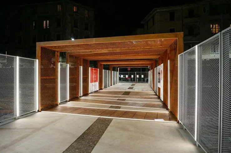 Passerella ciclopedonale “Biki”