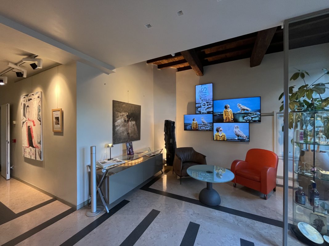 ART GALLERY by Hotel Annunziata