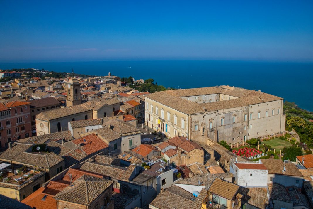 Palazzo D’Avalos