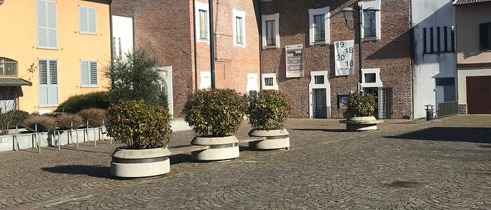 Galleria d’arte “V. Guidi” Cascina Roma