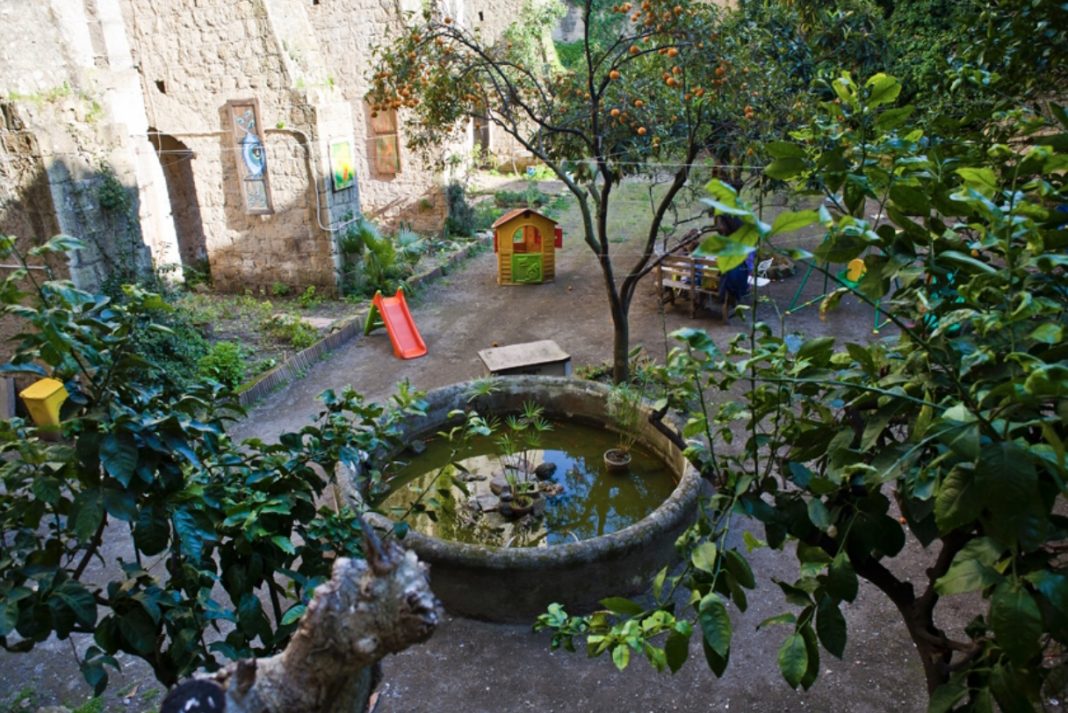 GiardinoLiberatodiMaterdei