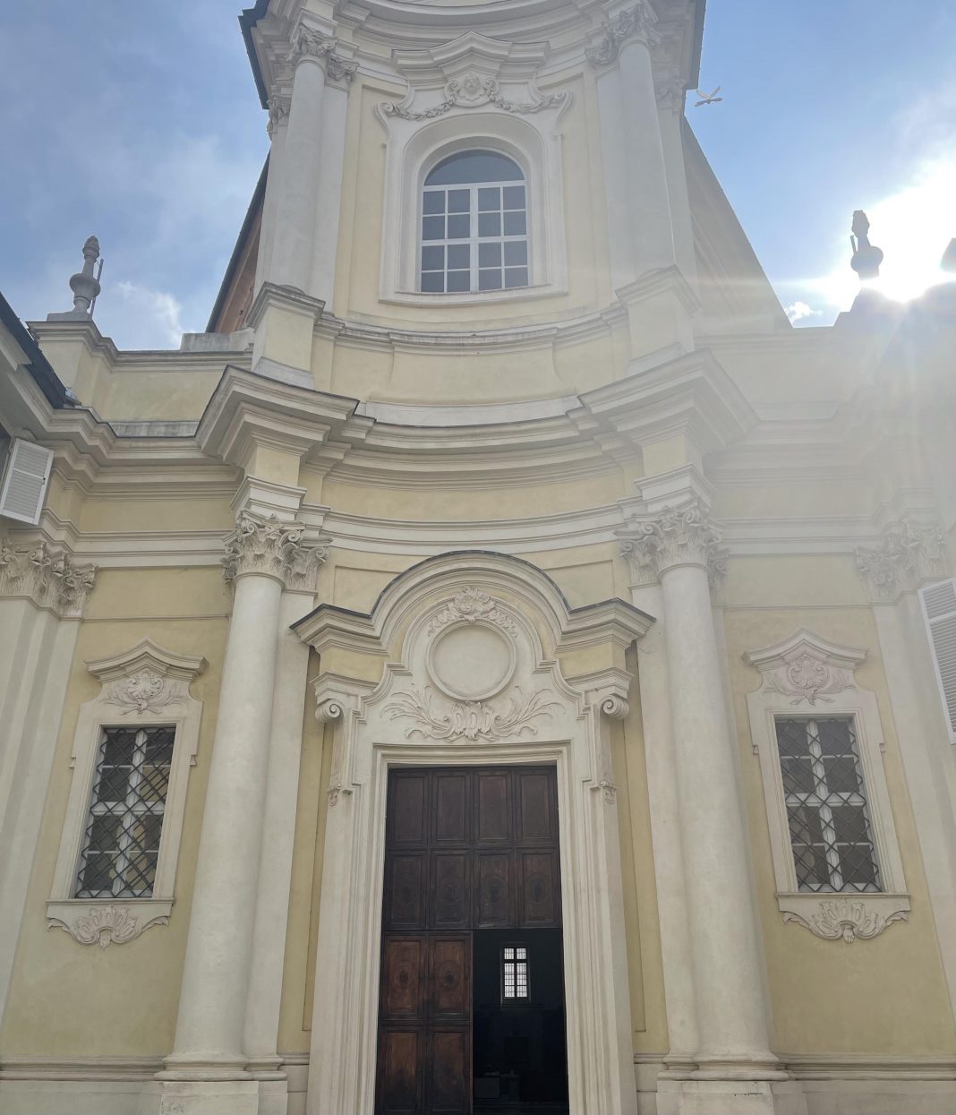 Monastero di Santa Chiara