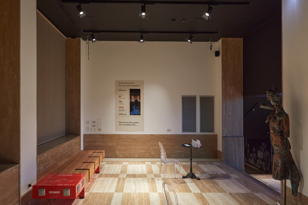 Teatro Menotti Filippo Perego