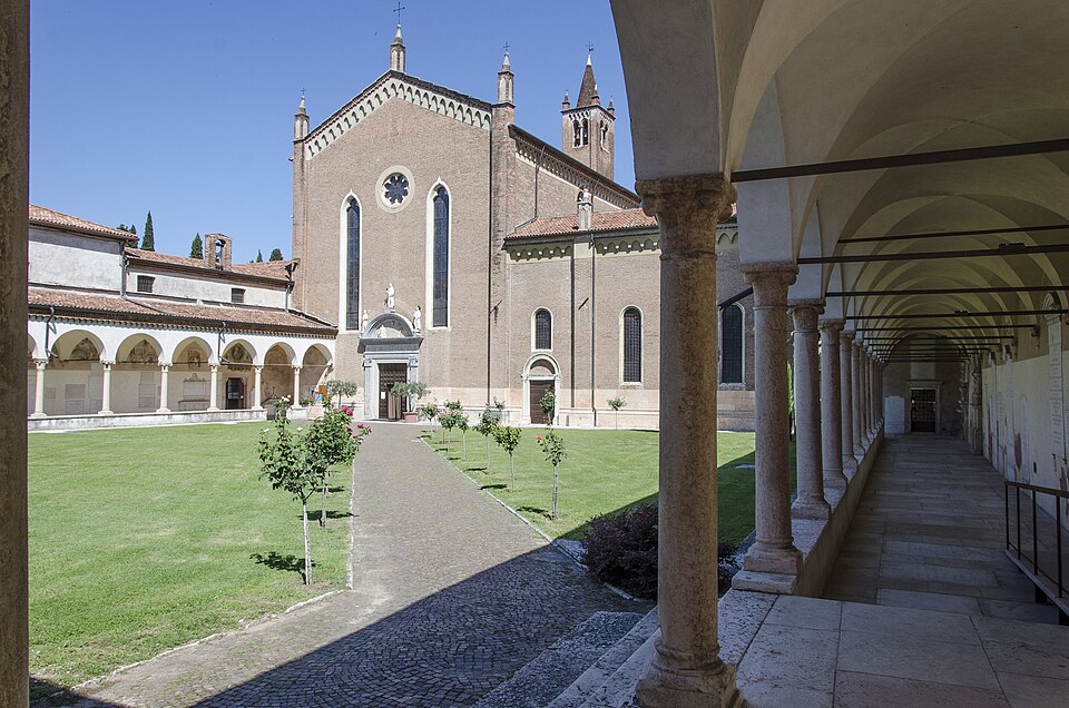 Sala Morone, Convento di S. Bernardino