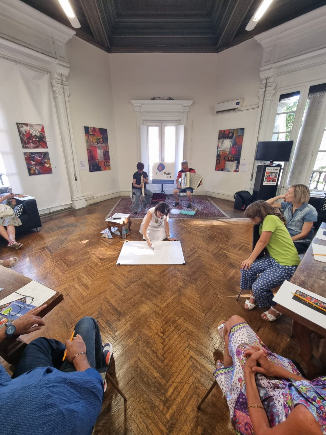 Casa Argentina en Roma