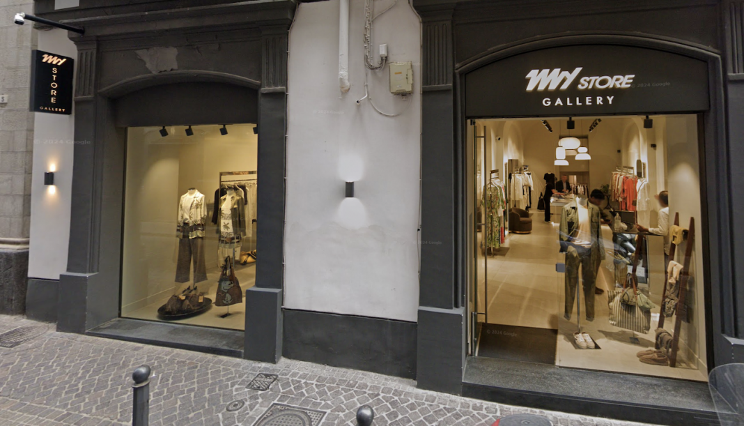 MY STORE GALLERY