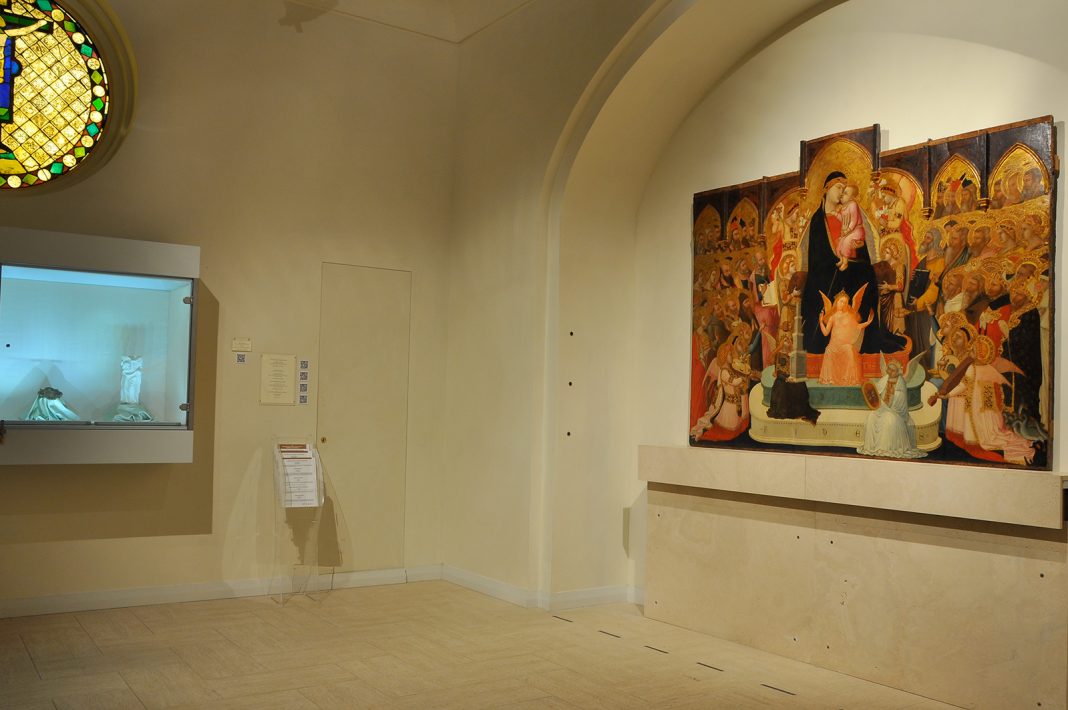 Museo San Pietro all’Orto