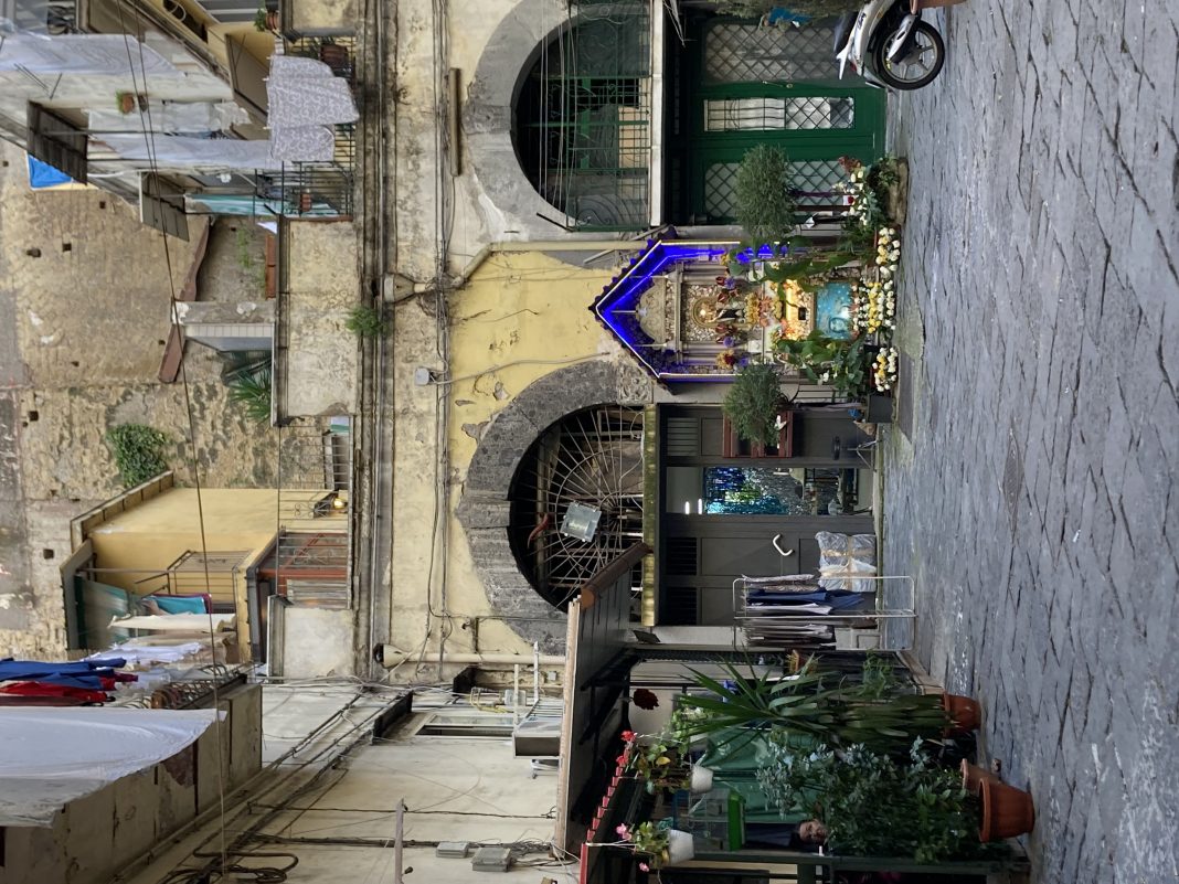 Atelier Via Sanità 47