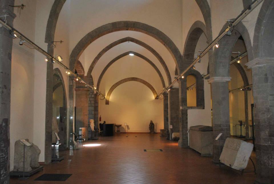 Museo Civico U.Mastroianni Marino