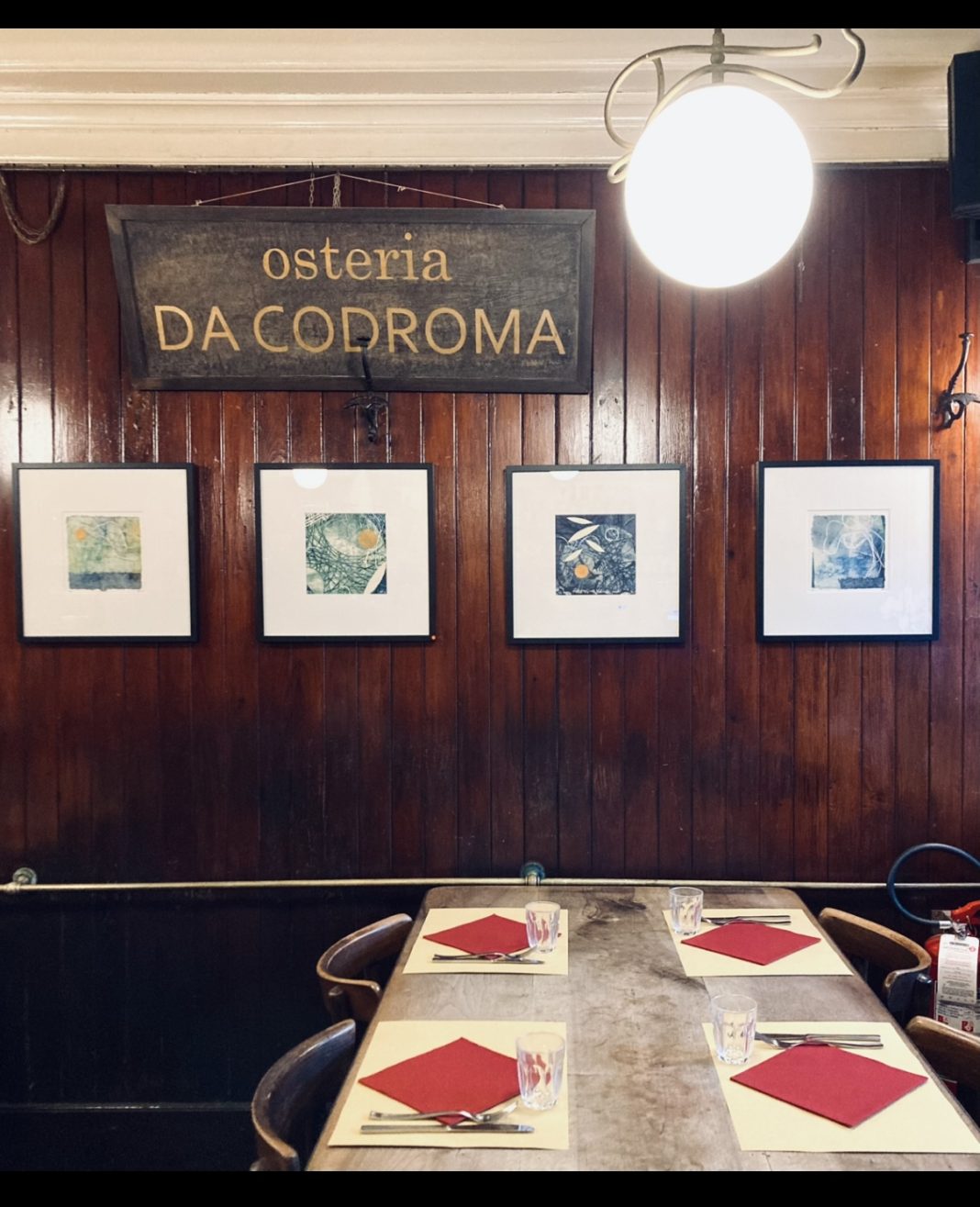 Da Codroma Venezia