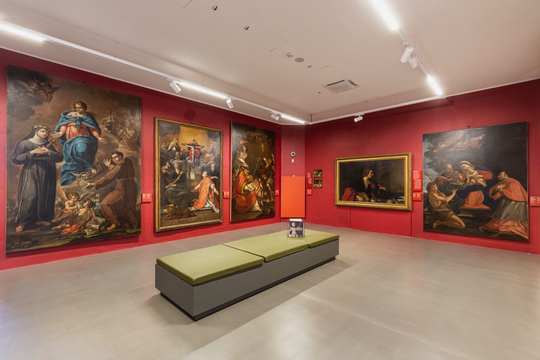 Pinacoteca Graziano Campanini