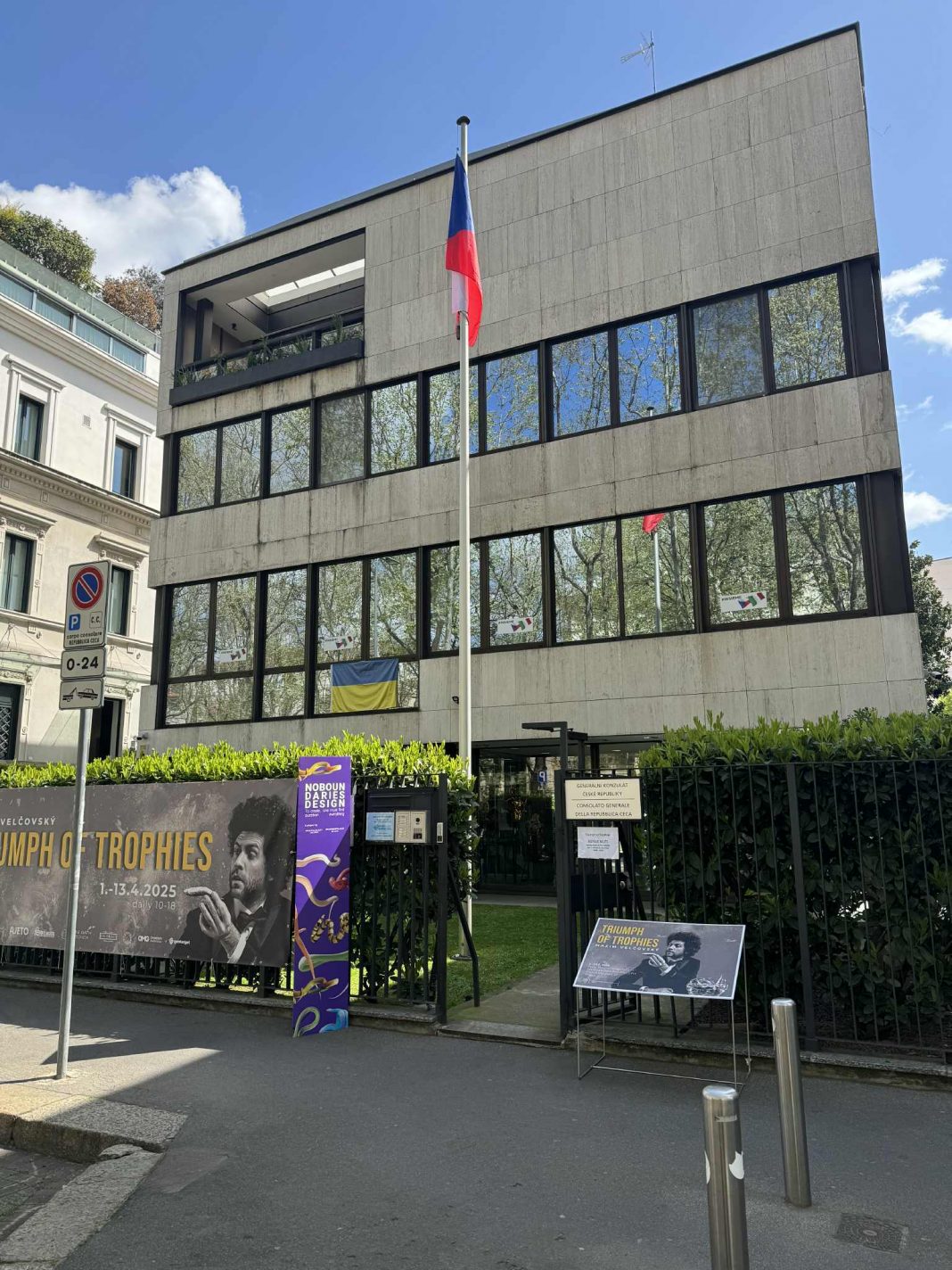 Consolato Generale della Repubblica Ceca a Milano