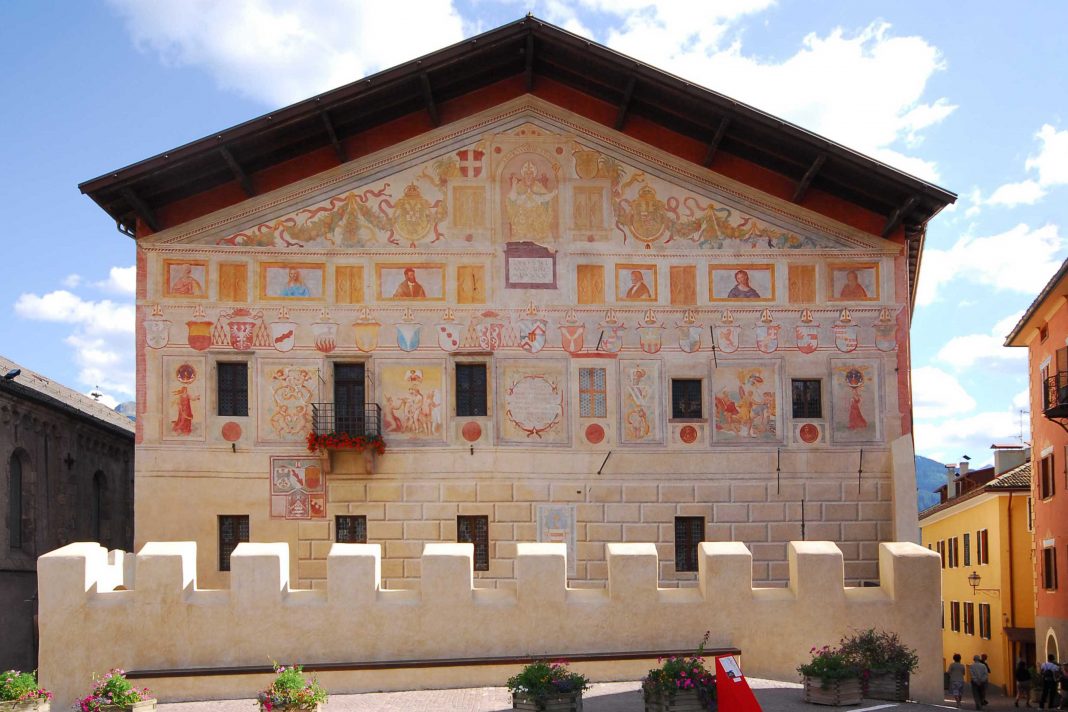 Palazzo della Magnifica Comunità di Fiemme