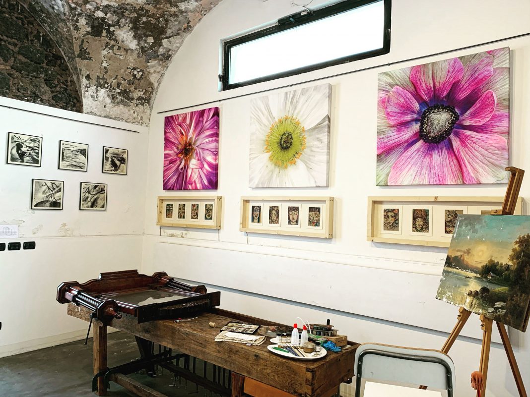 SoRu – Atelier d’arte e restauro