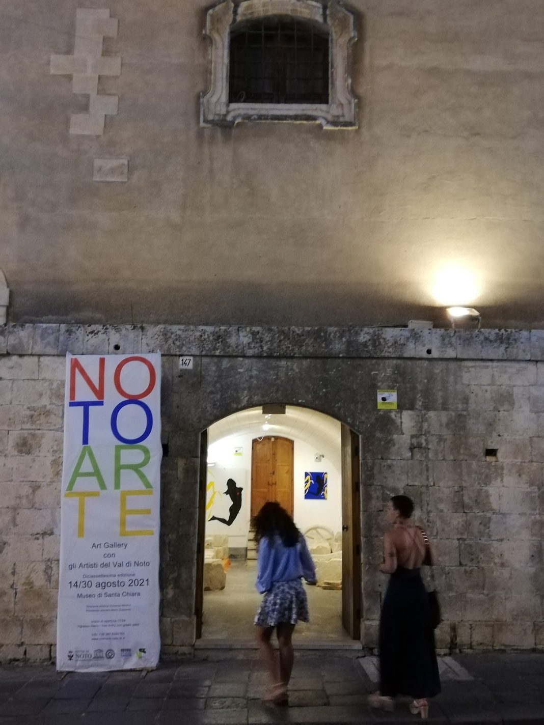 Museo civico Santa Chiara