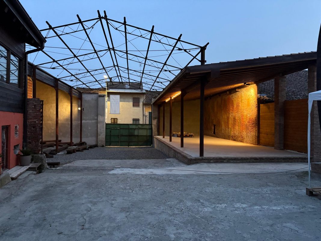 Cantiere Museo Grillo