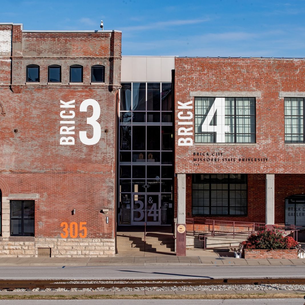 Brick City Gallery at Missouri State University