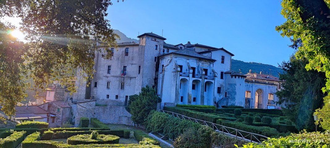 Castello Theodoli