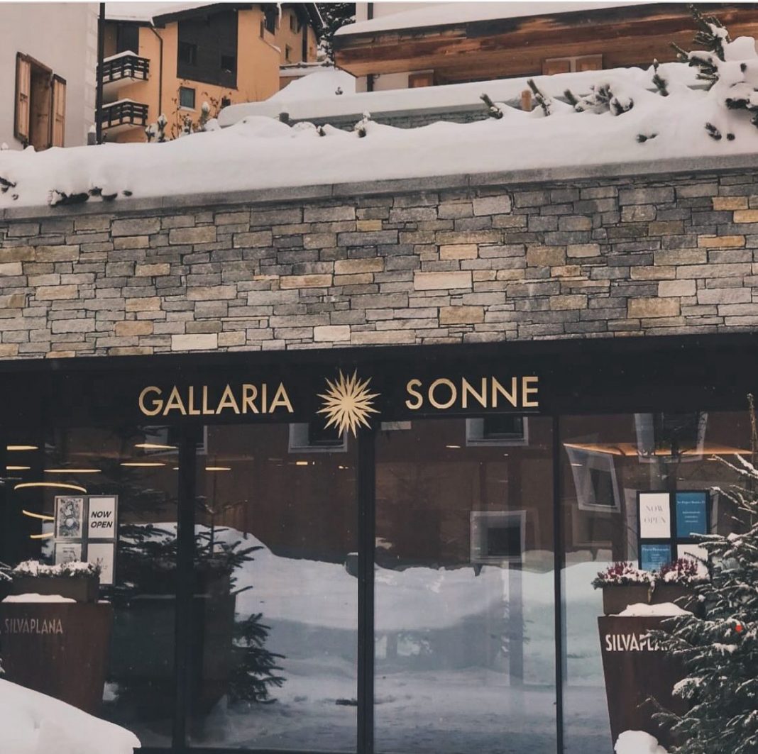 LA RAMPA – Gallaria Sonne