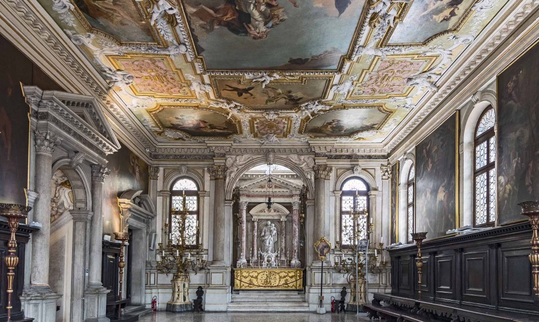 Scuola Grande dei Carmini