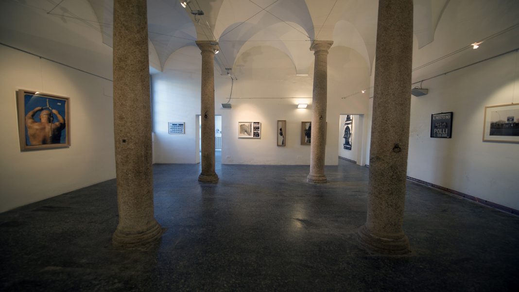 Sala delle colonne