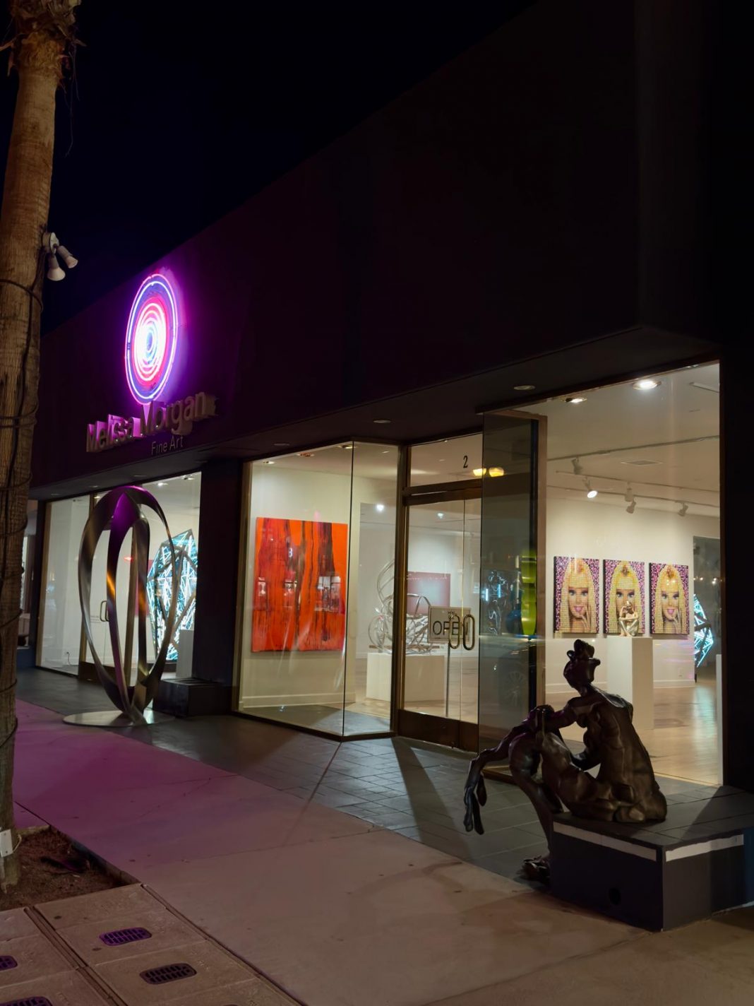 Galleria Melissa Morgan Fine Art – California