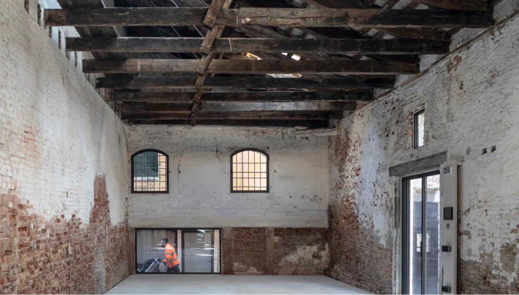 Salone Verde art & social club