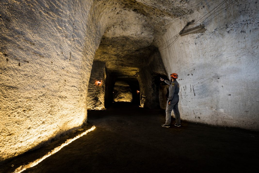 Cava romana dell’Appia Antica