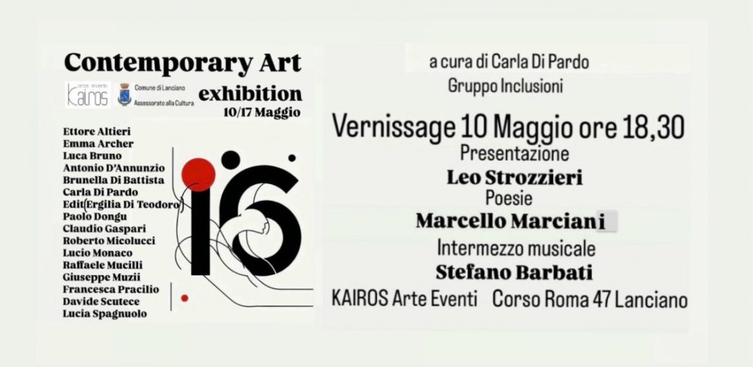 KAIROS Arte Eventi