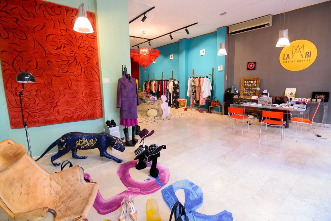 LaMari Creative Shopping