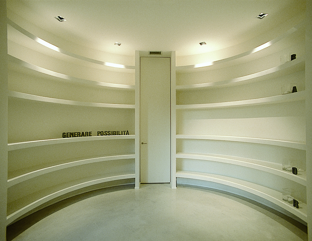 Ikos | architettura della comunicazione