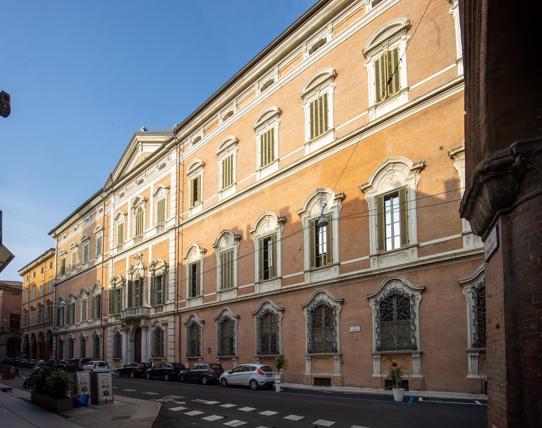 Palazzo Aldrovandi Montanari