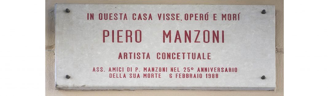 Studio Zecchillo (Ex Studio Piero Manzoni)