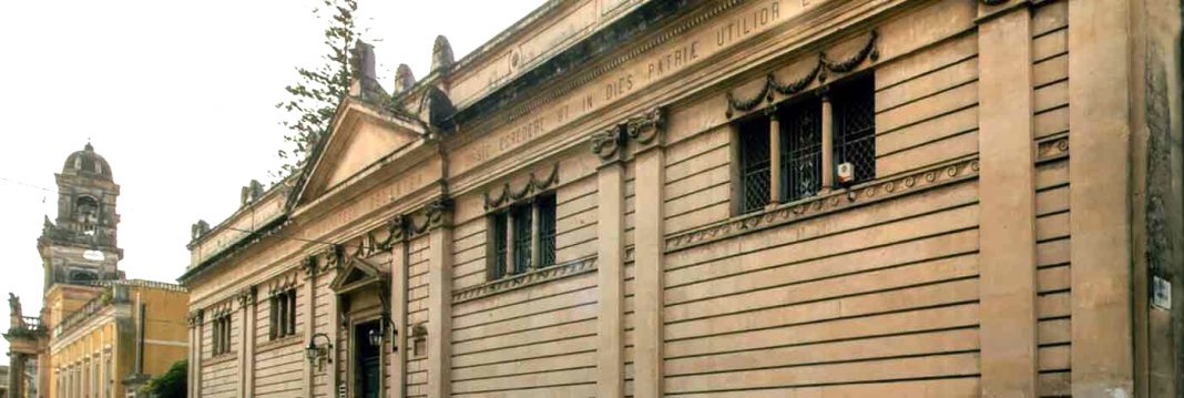 Biblioteca e Pinacoteca Zelantea
