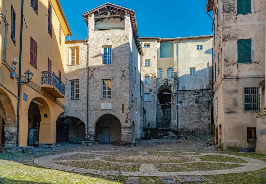 Museo Civico Palazzo Stella Triora