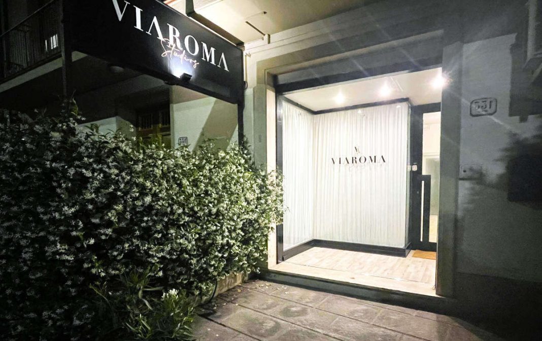 Via Roma Studios