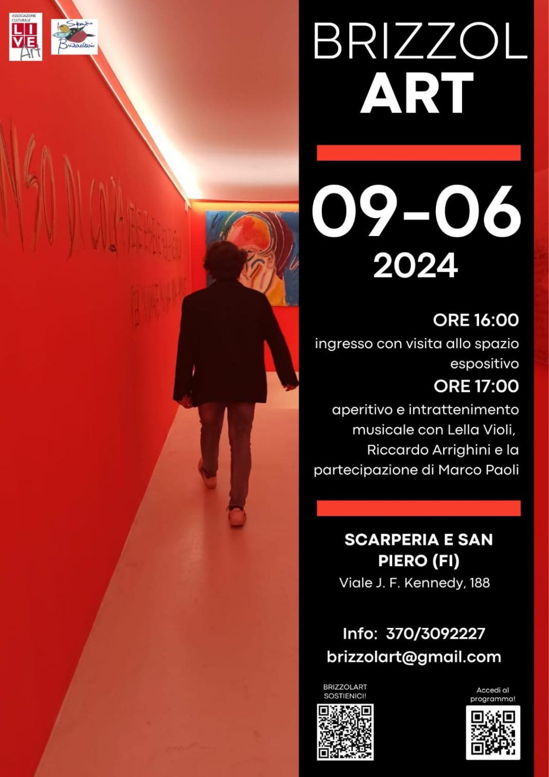 BrizzoLArt: un luogo d’Arte per l’Arte