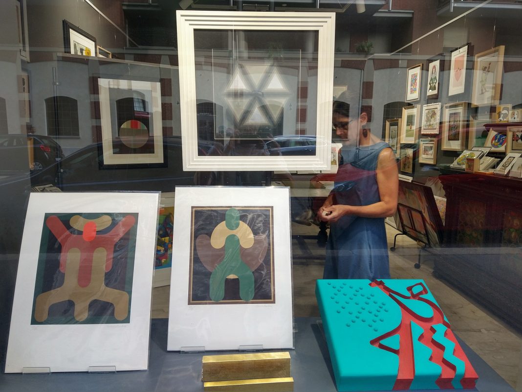 il torchio di porta romana