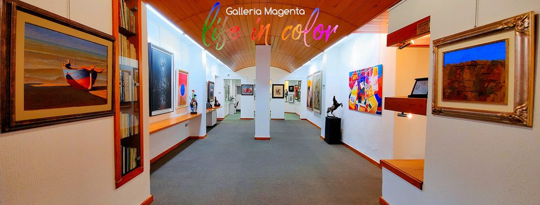 Galleria Magenta