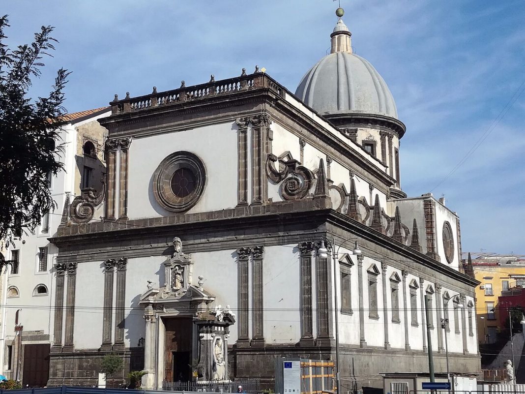 Chiesa di S. Caterina a Formiello