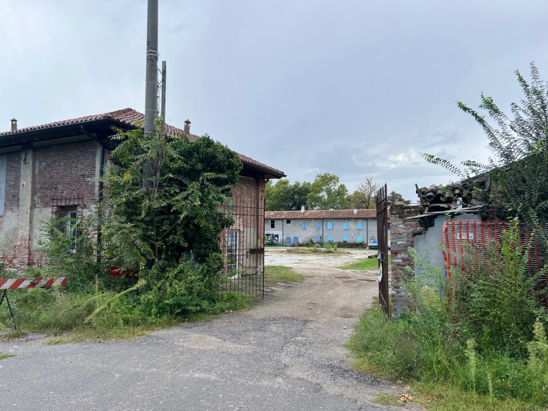 Cascina San Gregorio Vecchio