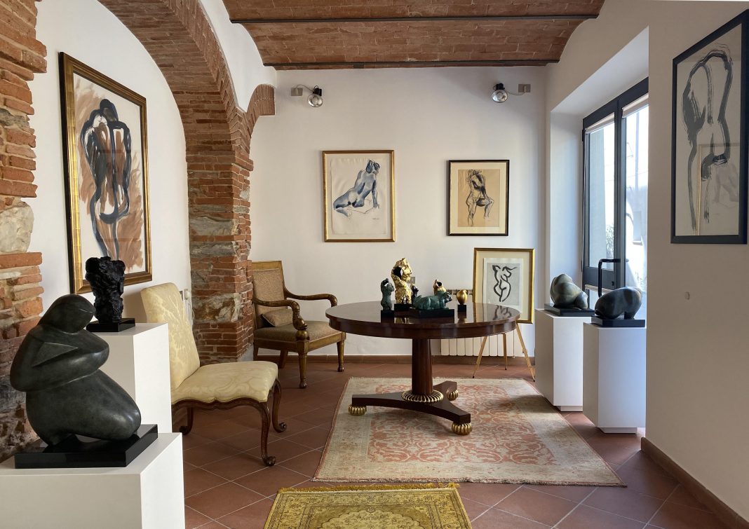 Ramsay Sculpture Gallery