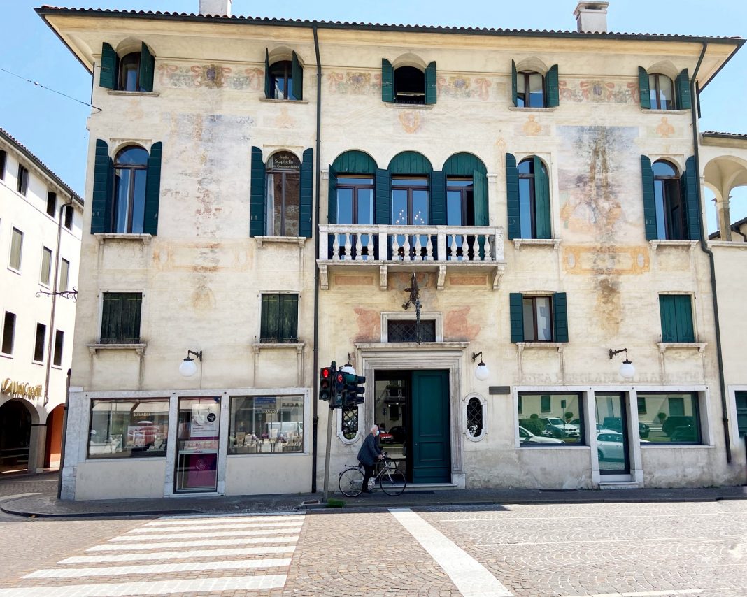 Sede Masterpieces Group – Palazzo Spinelli – Guidozzi