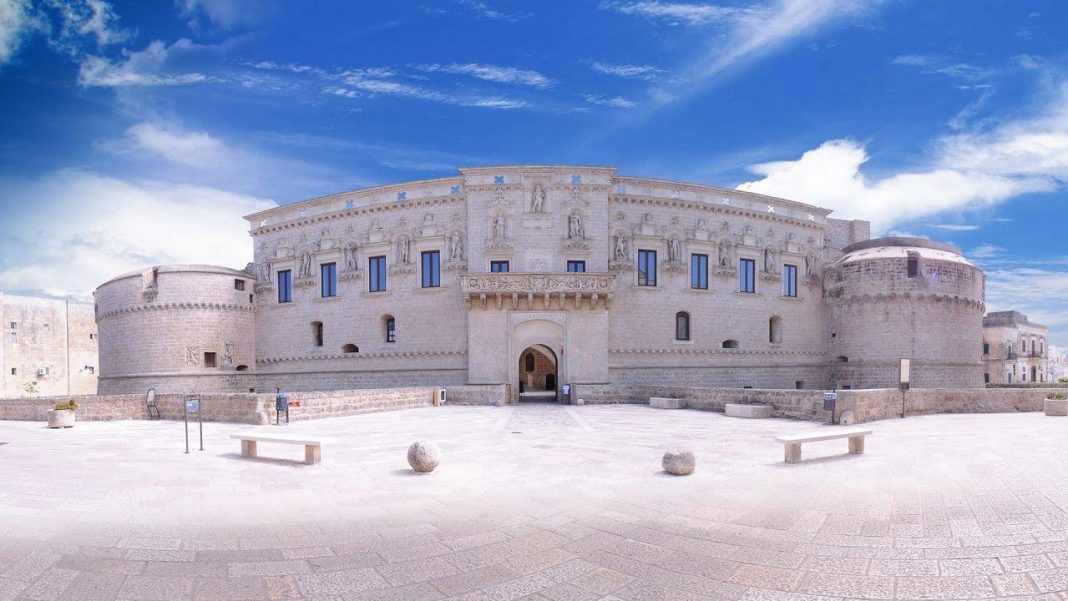 Castello Volante – Castello di Corigliano d’Otranto