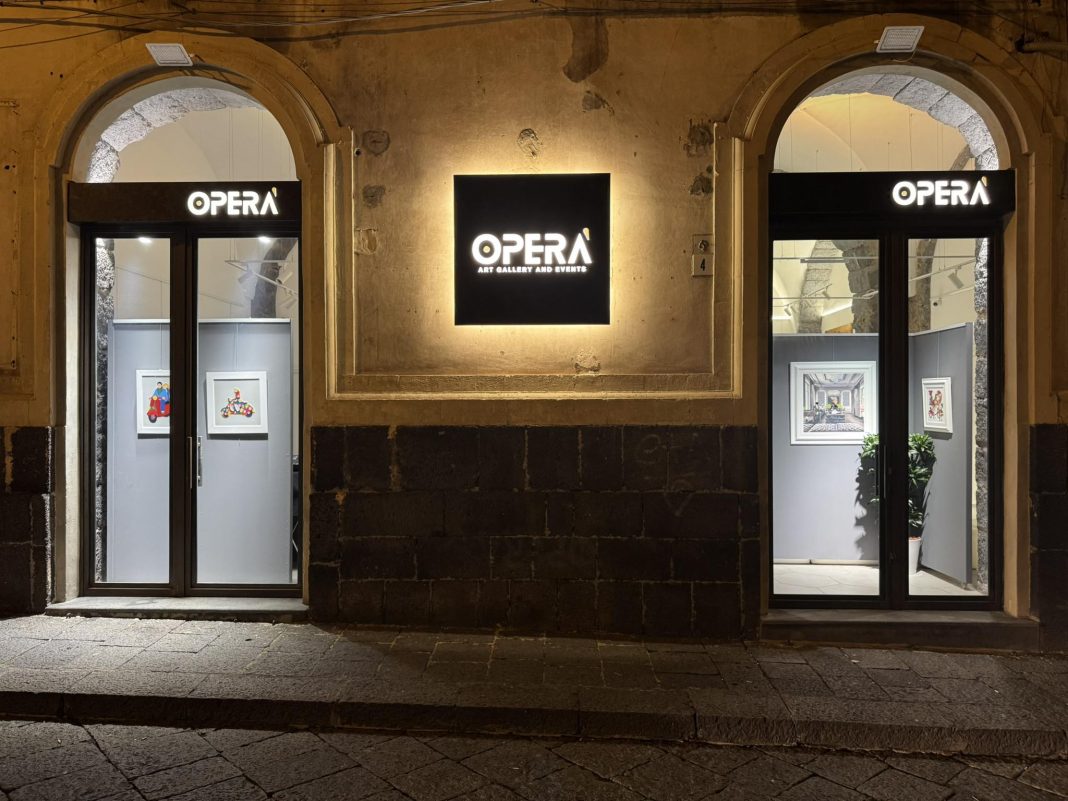 Operà – Art Gallery & Events