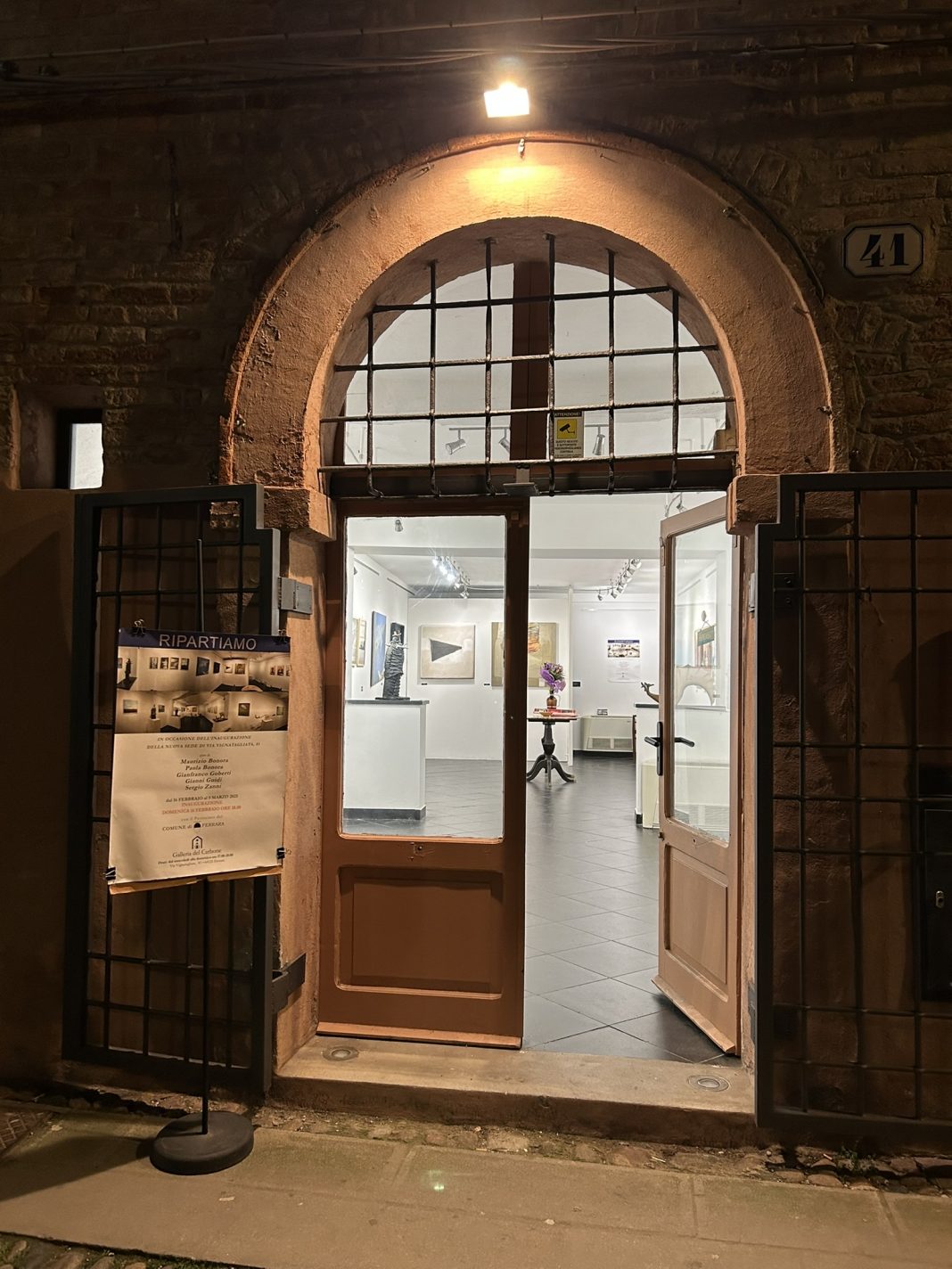 galleria del carbone