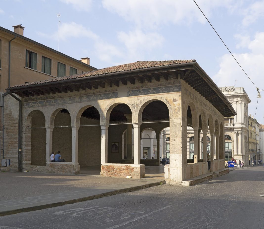 Loggia dei Cavalieri di Treviso