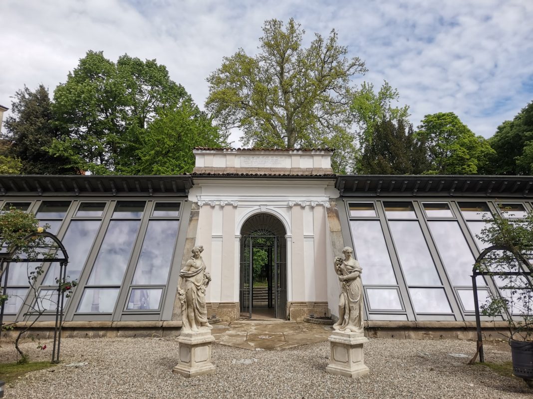 Orto botanico dell’Università di Pavia